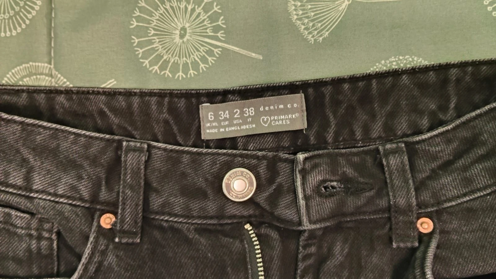 Dames korte jeans – photo 3